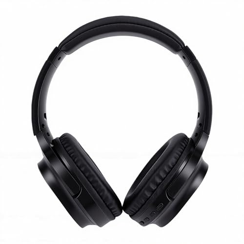 Zopsc Wireless Bluetooth 5.4 Studio Monitor Headphones Over Ear, 40mm Drivers HiFi Stereo, Wired Wireless Headset for Recording Mixing DJ Guitar Amp PC, 6.35mm 3.5mm.
