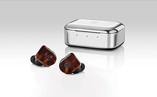 MW07 Plus True Wireless Earphones - Tortoise Shell - color: Tortoiseshell