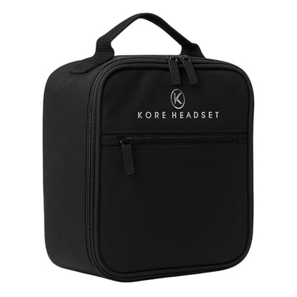Pilot Headset Bag - Durable Aviation Headset Bag for Secure Storage and Easy Transport