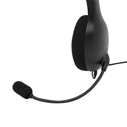 Juvale Headset Microphone Foam Windscreens - Noise Reduction Microphone Windscreens - Wind Muff for Mic Shield & Lapel Mic Covers - Pack of 24, 0.8 in, Black