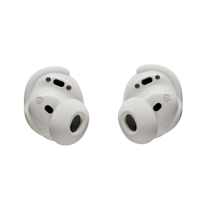 Bose QuietComfort Earbuds - True Wireless Bluetooth Earbuds with Active Noise Cancellation and Mic, USB-C Charging, IPX4 Rating, Up to 8.5 Hours of Playtime, White - color: White