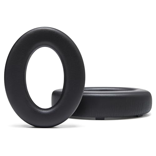 WC PadZ QC Ultra - Earpads for Bose QuietComfort Ultra Gen 1 & 2 | Made by Wicked Cushions | Enhanced Comfort, Thickness & Durability | Black - color: Black