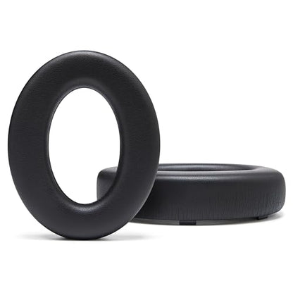 WC PadZ QC Ultra - Earpads for Bose QuietComfort Ultra Gen 1 & 2 | Made by Wicked Cushions | Enhanced Comfort, Thickness & Durability | Black - color: Black