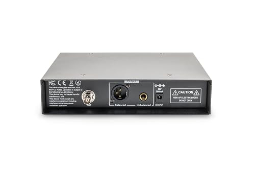 CAD Audio WX1000HH UHF Wireless Handheld Microphone System - style: WX1000HH