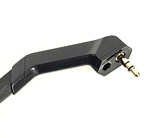 Replacement Microphone MIC for Plantronics RIG 800 Wireless Gaming Headset MIC Boom