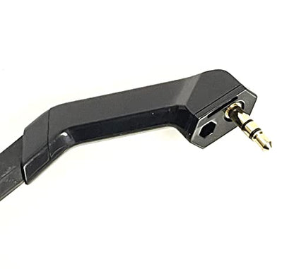 Replacement Microphone MIC for Plantronics RIG 800 Wireless Gaming Headset MIC Boom