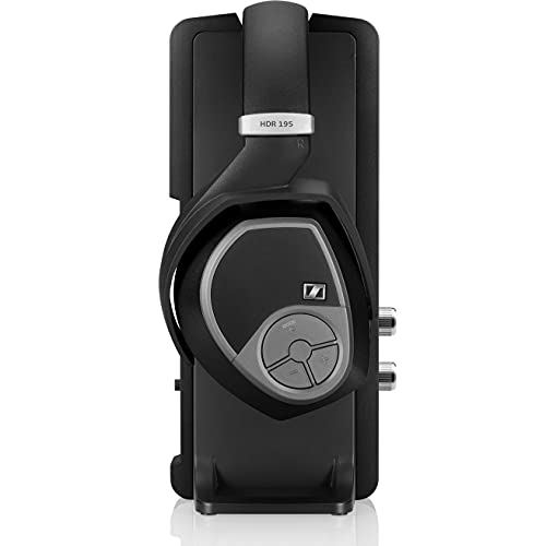 Sennheiser Consumer Audio Sennheiser RS 195 RF Wireless Headphone System - style: RS 195 Wireless Headphones