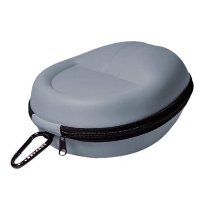 Hard Shell Case for Over The Ear Headphones Compatible for Beats, Sony, Bose, JBL, Samsung, Full Protection - Charcoal