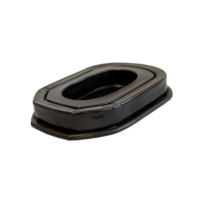 Walker's Gel Ear Pads for Razor & XCEL Hearing Protection Earmuffs | Increased Sealing Snap-On Easy Installation