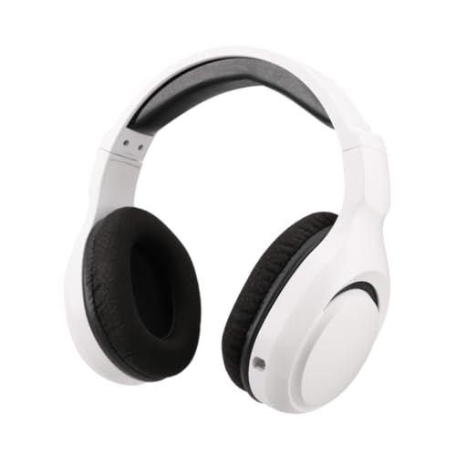 BW5 Wireless Gaming Headset for Xbox Series X|S,Xbox One,PS5,Nintendo Switch & PC,Wireless Gaming Headphones with LED Light,2.4G &Bluetooth Mode,Bass Surround