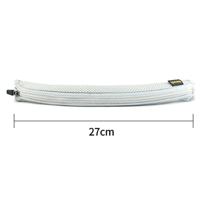 Replacement Headphone Headband Cover for Sony WH-1000XM5 Headsets,Headband Cushion (Gray Headband)