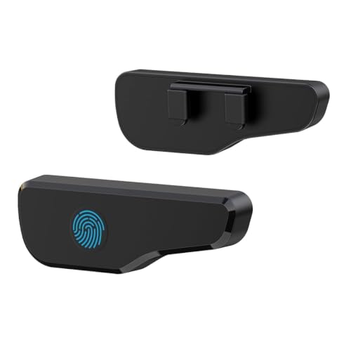 Glasses Headphones Clip-on Wireless Open-Ear Speakers for Any Eyewear with HD Stereo 8H Battery & Touch Control – Invisible Audio Upgrade for Work, Sports & Driving Black