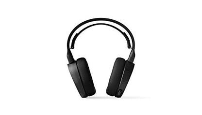 SteelSeries Arctis 3 - All-Platform Gaming Headset - for PC, PlayStation 5, Xbox One, Nintendo Switch - Black - color: Black, style: Arctis 3