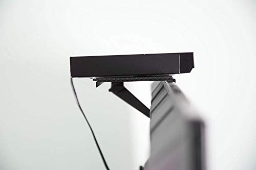 Mount Plus 05-01 2 Pack Top Shelf TV Mounting Bracket 12-inch Wide Platform | Holds Speaker, Streaming Device | Made for Apple TV and Remote (2 Pack) - color: 2 Pack