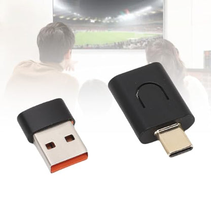 BT5.4 Wireless Audible Transmitter Low Latency Sound Adapter for LE Audio with Stable Connection for Music Sharing Suitable for All Devices