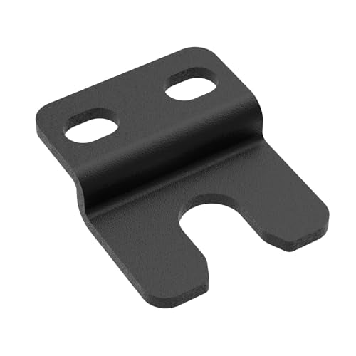 Wall Mount Bracket Compatible with Samsung Soundbar HW-S800B HW-S800D HW-S801B HW-S801D Sound Bar Wall Bracket Below the TV, Black
