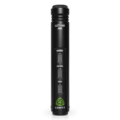 Lewitt LCT140AIR Small Diaphragm Condenser Mic - style: AMS-LCT-140-AIR