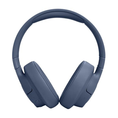 JBL - Tune 770NC Wireless Over Ear Noise Cancelling Headphone with GSPORT CASE - Blue