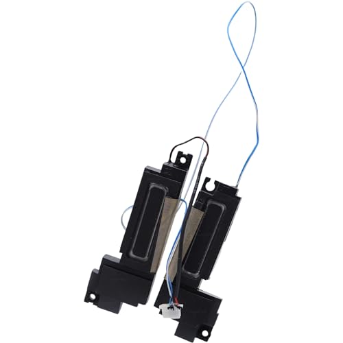 Deal4GO Internal Speaker Assembly 93P95 093P95 023.400NJ.0001 Replacement for Dell Inspiron 16 7610 Thin Laptop, Black