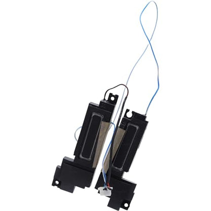 Deal4GO Internal Speaker Assembly 93P95 093P95 023.400NJ.0001 Replacement for Dell Inspiron 16 7610 Thin Laptop, Black