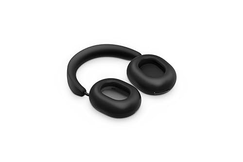 Sonos Ace | Noise Cancelling Wireless Over-Ear Headphones with Bluetooth, 30-Hour Battery Life, Spatial Audio, Dolby Atmos, Dynamic Head Tracking - Black (Pack of 2) - color: Black, size: Headphones Only (Pack of 2)