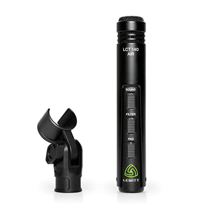 Lewitt LCT140AIR Small Diaphragm Condenser Mic - style: AMS-LCT-140-AIR
