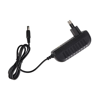 Estink Mini Headphone Amplifier, Portable Clear Sound Metal Stereo Audio Amplifier 8 Headphone Output and 1 Input Channels for Studio and Stage, 100 to 240V(US Plug)