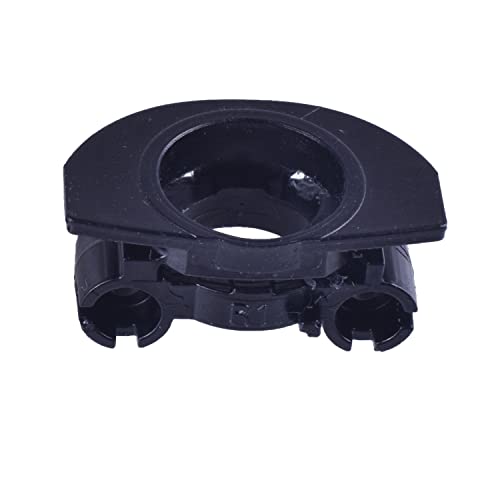 BestParts Black Plastic Hinge U Metal Replacement for Sony WH-1000XM4 Right | Black Plastic Hinge Swivel + XM4 U Shaped Metal Hinge Lock Grove Replacement for Sony WH-1000XM4 WH1000XM4 Headphone (Right)