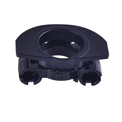 BestParts Black Plastic Hinge U Metal Replacement for Sony WH-1000XM4 Right | Black Plastic Hinge Swivel + XM4 U Shaped Metal Hinge Lock Grove Replacement for Sony WH-1000XM4 WH1000XM4 Headphone (Right)