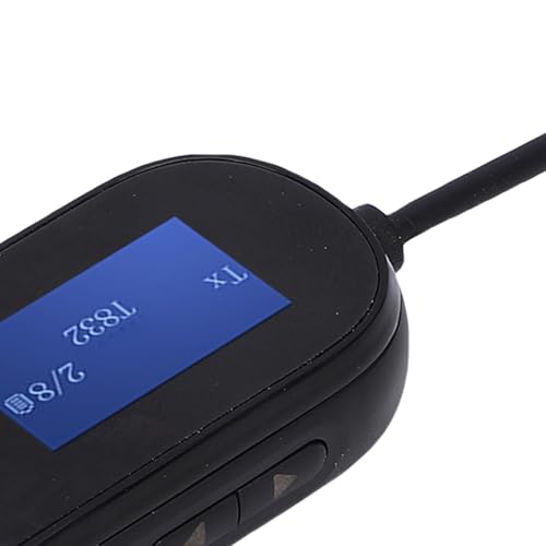 Bluetooth 5.3 Transmitter Receiver with Call Function, Studio Grade HD Sound Adapter for Home Travel Gym, Low Latency Wireless