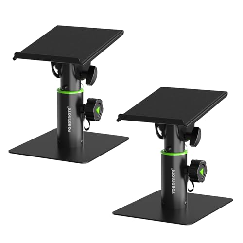 Vondynote 2-Pack Tablet Stand Holders Desktop Stand Angle Height Adjustable | 75°Angle Adjustable, 6"-8" Height Adjustable, For iPad, Phone, Kindle, Mini Monitors - color: Tiltable
