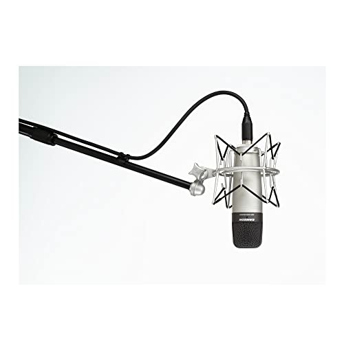 Samson C01 Studio Condenser Recording Microphone Mic w/Large Diaphragm