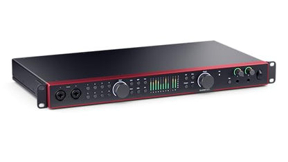 Focusrite Scarlett 18i20 4th Gen USB-C Audio Interface - style: Scarlett 18i20