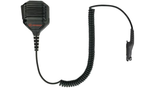 HD™ Speaker Mic for Motorola N30 N50 N70 R7 MXP Ion Radios - New - style: for Motorola N70 N50 N30 R7 MXP Ion