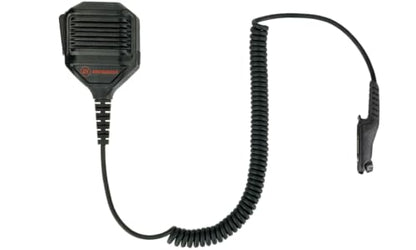 HD™ Speaker Mic for Motorola N30 N50 N70 R7 MXP Ion Radios - New - style: for Motorola N70 N50 N30 R7 MXP Ion