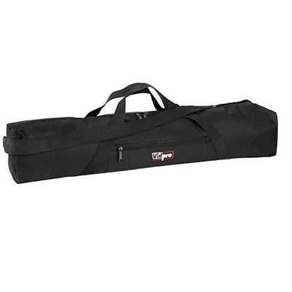 VidPro TC-27 Padded Tripod Bag carries 27-Inch Long Tripods - size: 27" Long