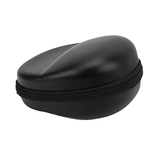 Headphone Case Hard Travel Case for Over The Ear Headphones Foldable Headphone Carrying Case EVA Shell Storage Bag for Wireless Headsets
