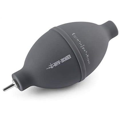 MHW-3BOMBER Air Blower Dust Blower Powder Air-Move Coffee Grinder, Camera, Keyboard, Watch Dust Cleaner Tool Coffee Cleaning Tool AB5820-OS - size: Air Blaster 1 PC