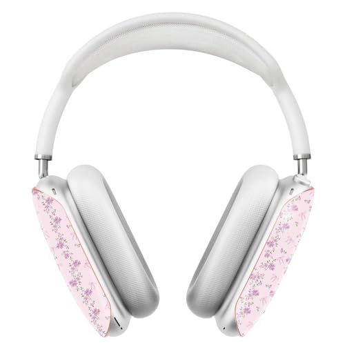 iBenzer Protective Case for AirPods Max Headphones, Ear Cups Cover for Apple AirPods Max (2024 USB-C / 2020 Lightning), Lilac Lullaby, AP-MAX-136 - color: Lilac Lullaby