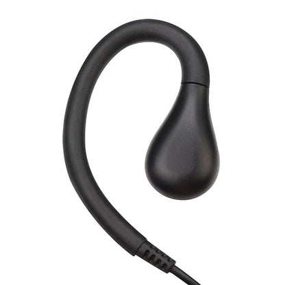 Retevis RT22 Walkie Talkie Earpiece, for RT68/RT21/H777/RT27/RT68H | 2 Pin, Compatible with Pxton, Baofeng BF-888S/BF-T26, Kenwood Two Way Radio, Walkie Talkie Earpiece with Mic(6 Pack)