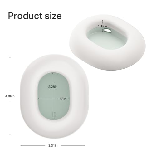 Sonos Ace Noise Cancelling Bluetooth Over-Ear Headphones - White - color: White, size: Headphones Only