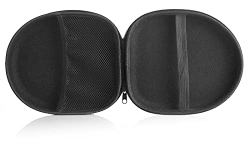 Hard Case Compatible for Wired Over Ear Headphones Studio Monitor