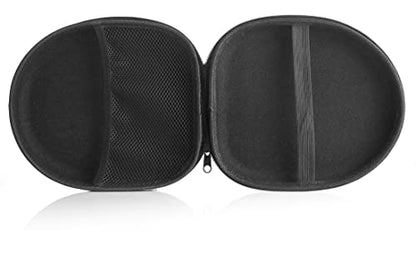 Hard Case Compatible for Wired Over Ear Headphones Studio Monitor