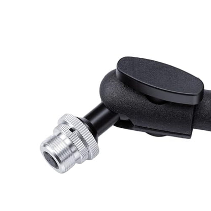 Generic Studio Mic Arm, Iron ABS Microphone Arm with Hidden Cable Management