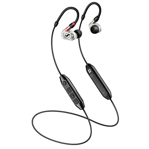 Sennheiser Pro Audio IE 100 Pro Wireless In-Ear Monitor, Clear - color: Clear