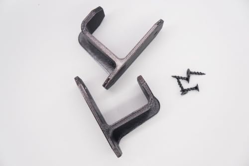 Under Desk, Table Mount for Behringer U-Phoria UMC404HD Interface | Under-desk mount for UMC404HD with sturdy metal build