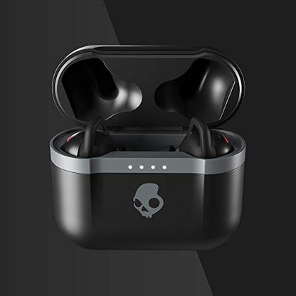 Skullcandy Indy Evo XT in-Ear Wireless Earbuds, 30 Hr Battery, Microphone, Works with iPhone Android and Bluetooth Devices - Black - color: True Black, style: Indy Evo 2024