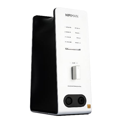 HIFIMAN EF600 Desktop Balanced Headphone DAC& Amplifier HYMALAYA PRO, XLR/RCA/6.35mm Output for Home Audio