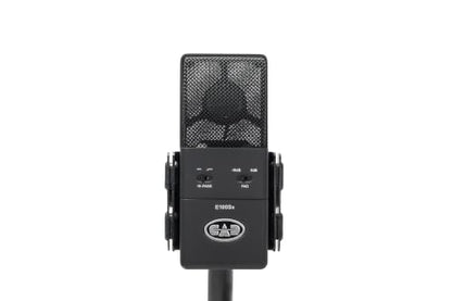 CAD Audio E100SX Large Diaphragm Supercardioid Condenser Microphone - style: E100SX - Large Diaphragm Supercardioid