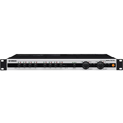 Yamaha MA2120 Lo-Z/Hi-Z 전환 가능한 클래스 D 믹서 앰프